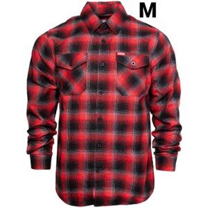 Dixxon Flannel FAIRVIEW Flannel Shirt - Men's M